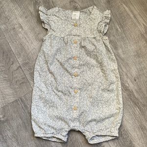 H&M Cotton Infant Romper